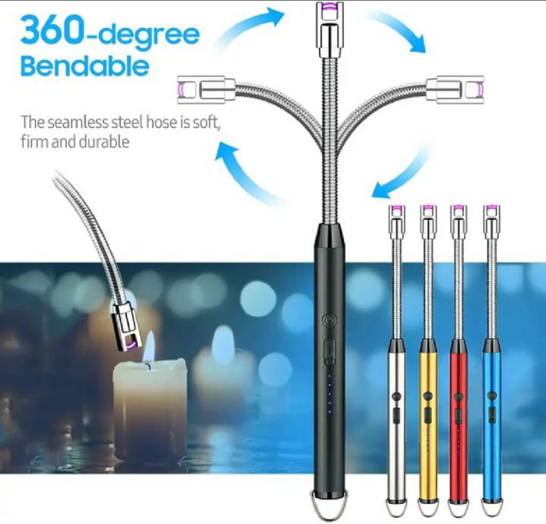 z Arc Lighter With Usb Charging for Electric Stove