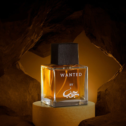 Wanted By Rajab Butt (50) ml