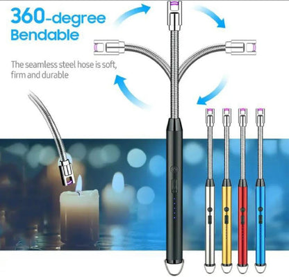 z Arc Lighter With Usb Charging for Electric Stove