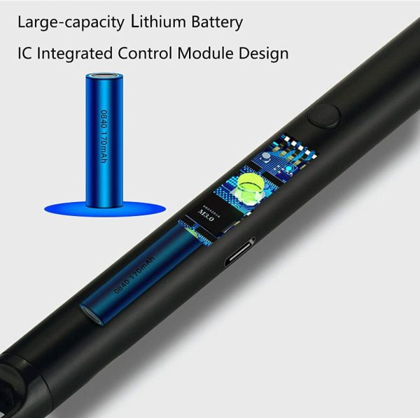 z Arc Lighter With Usb Charging for Electric Stove