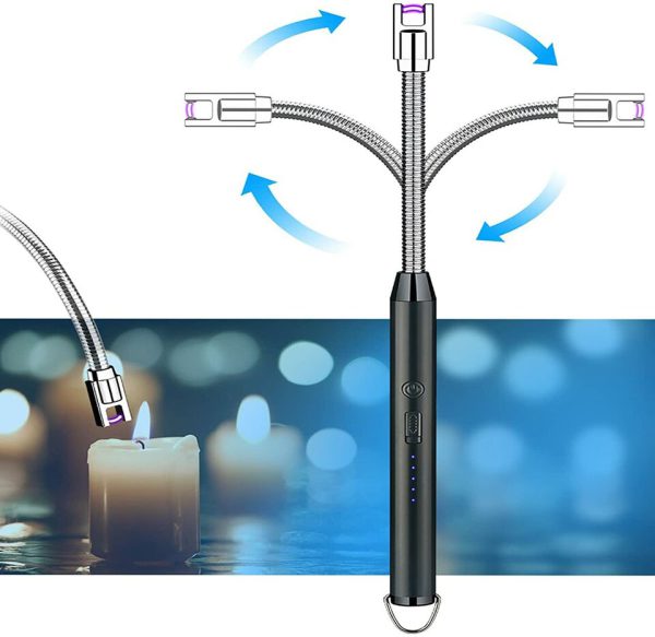 z Arc Lighter With Usb Charging for Electric Stove