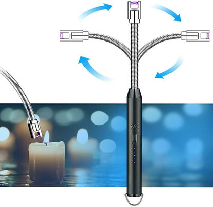 z Arc Lighter With Usb Charging for Electric Stove