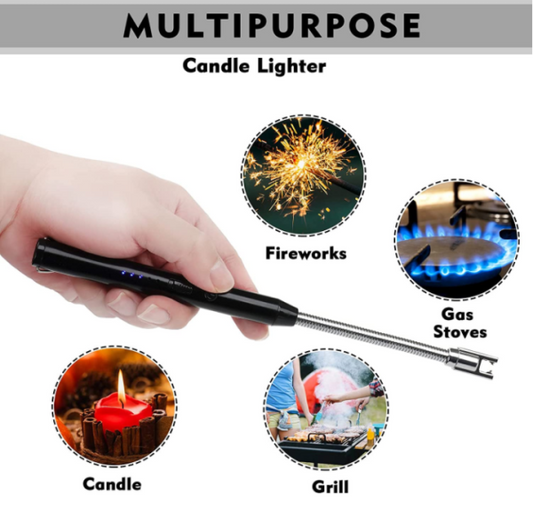 z Arc Lighter With Usb Charging for Electric Stove